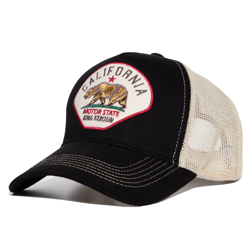 King Kerosin - Trucker Cap «California»