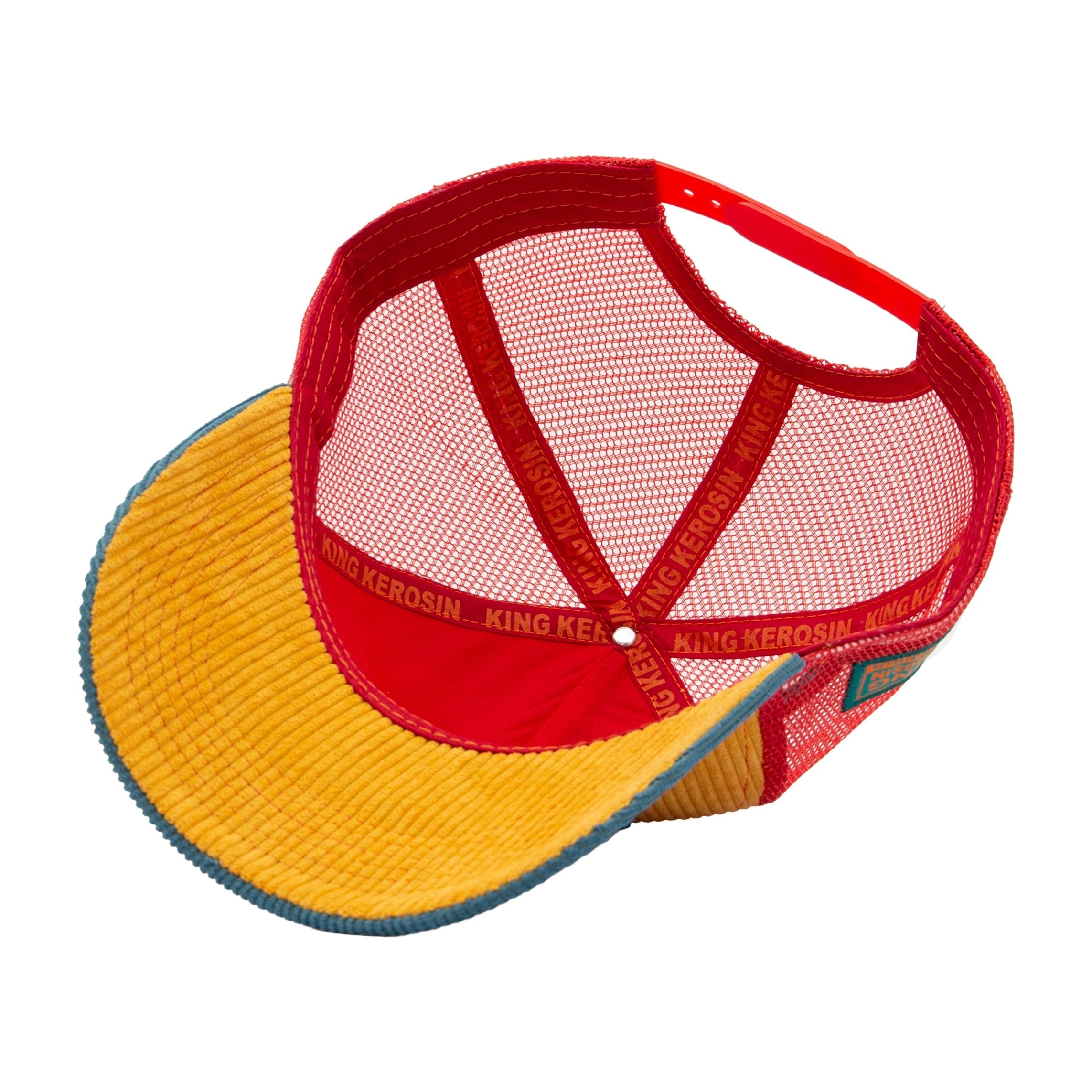 King Kerosin - Trucker Cap «California»
