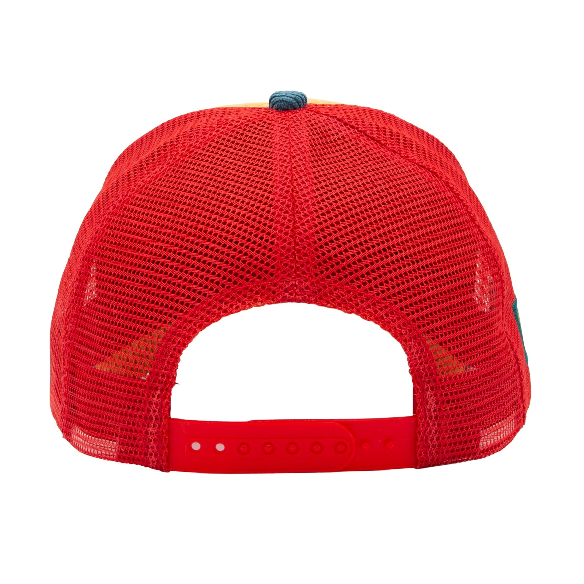 King Kerosin - Trucker Cap «California»