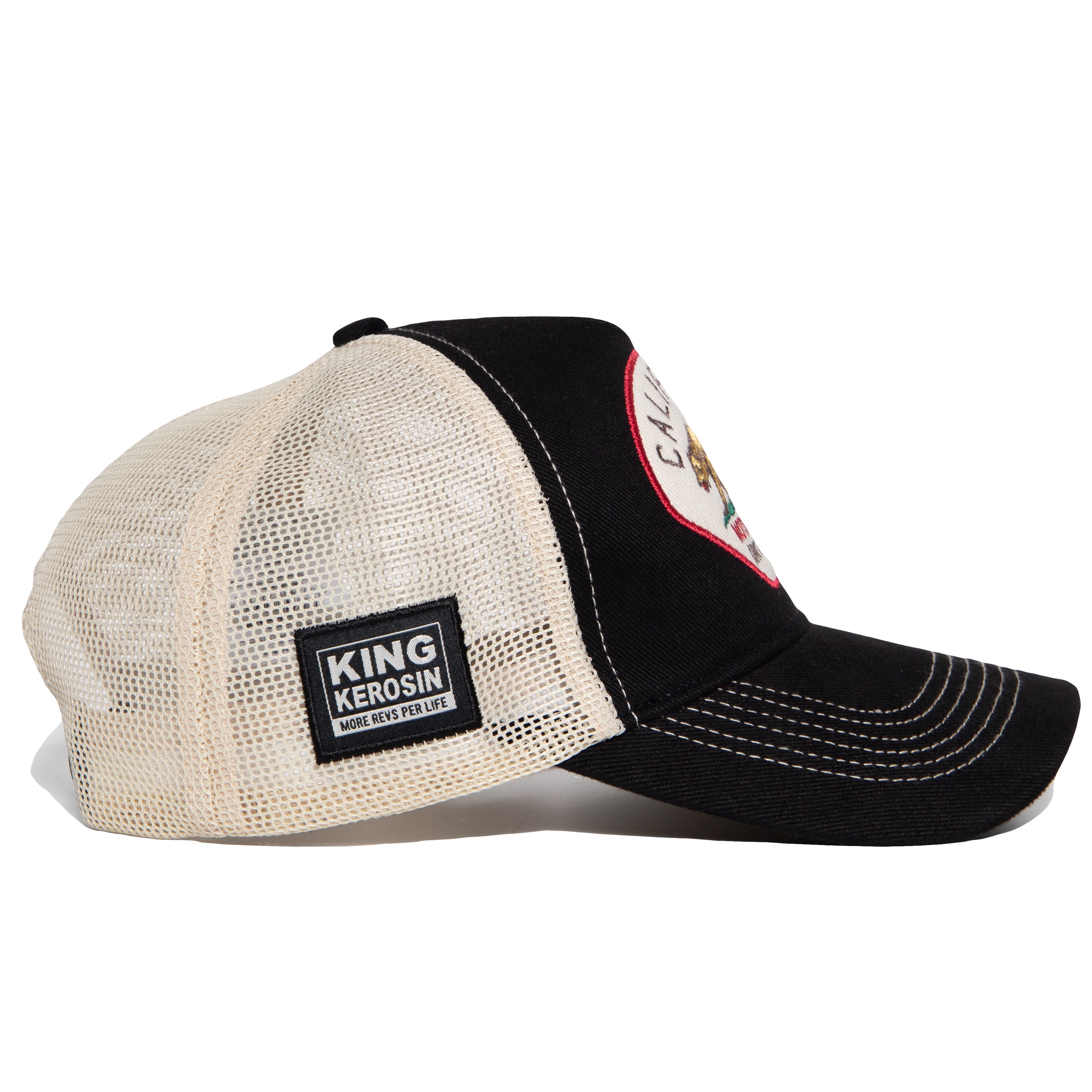 King Kerosin - Trucker Cap «California»