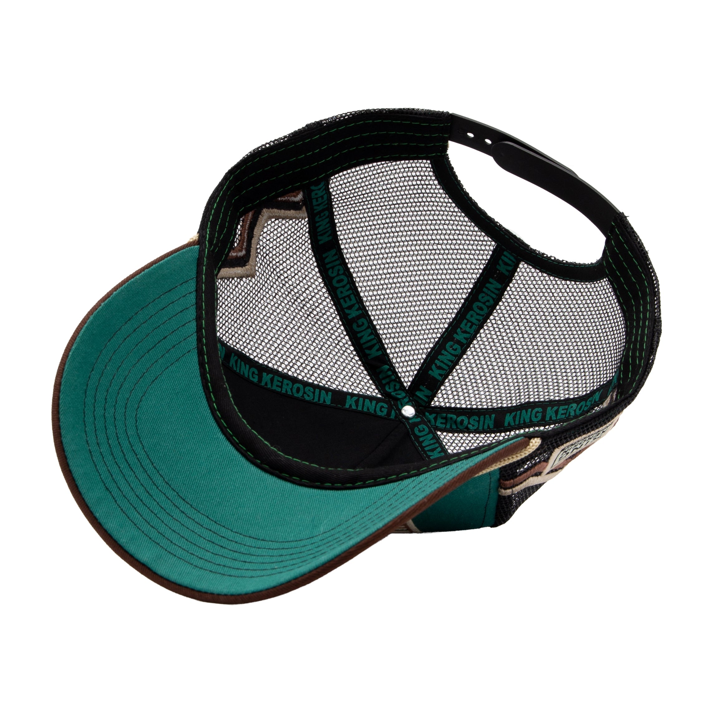 King Kerosin - Trucker Cap «California»