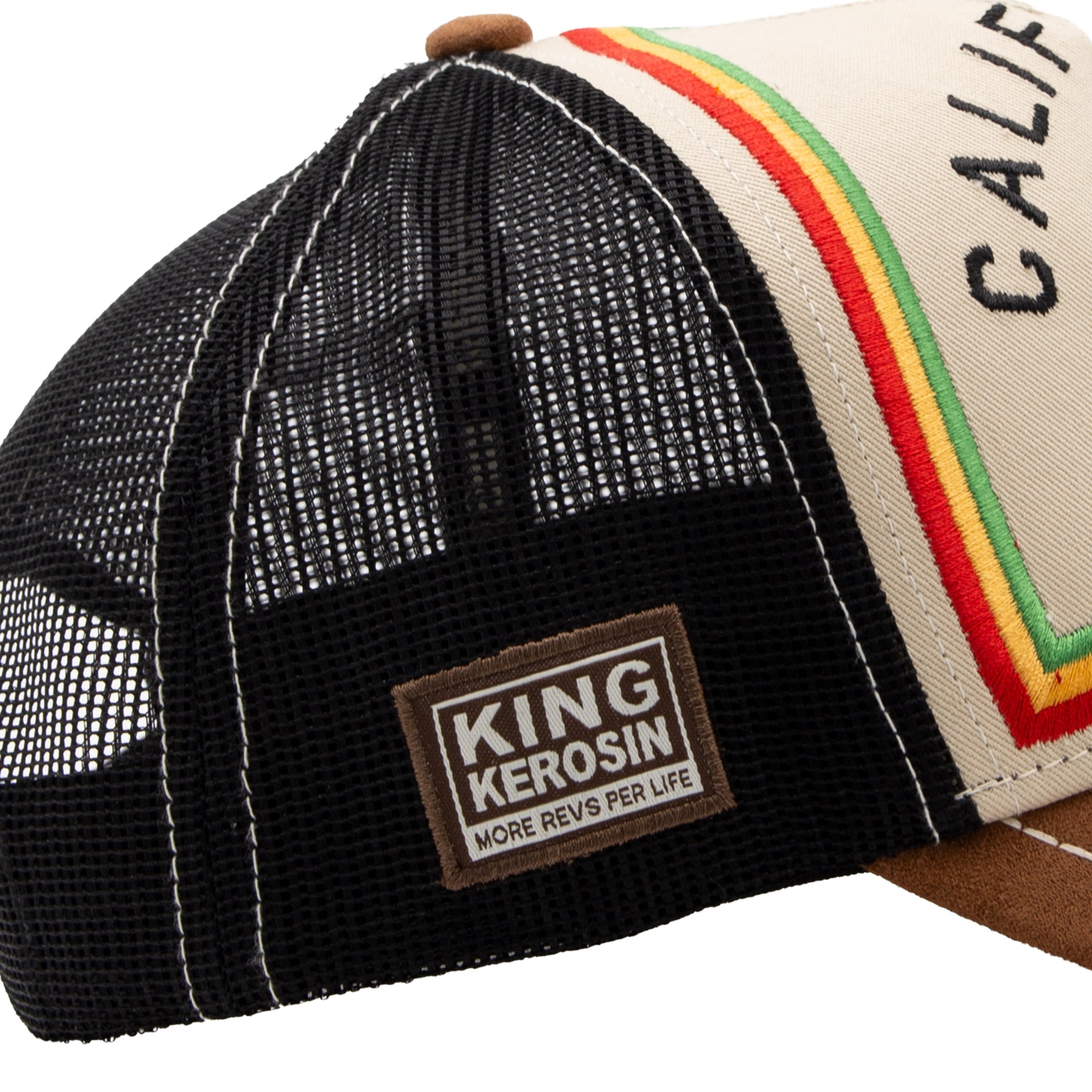 Trucker Cap «California» Trucker Cap von King Kerosin