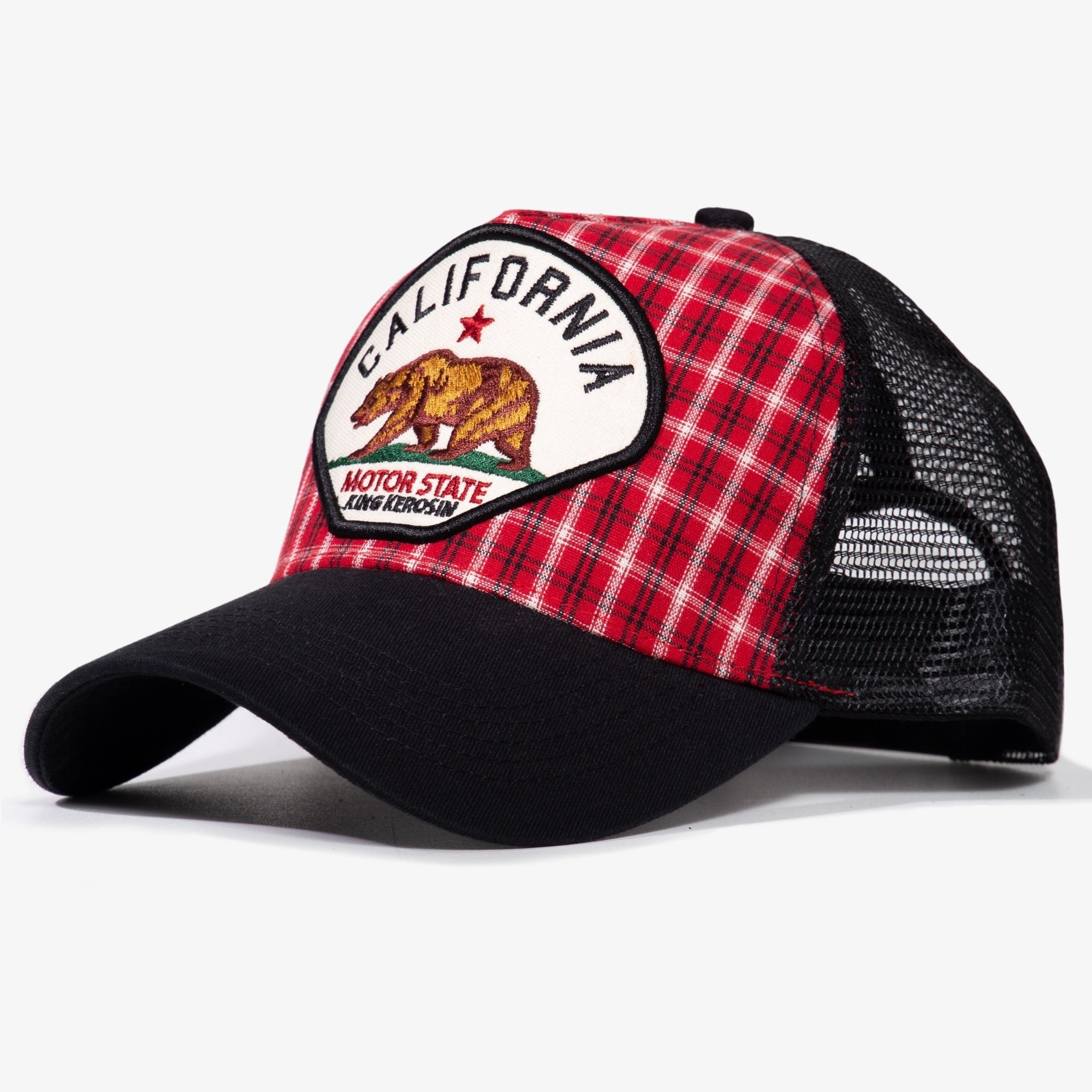 King Kerosin - Trucker Cap «California»