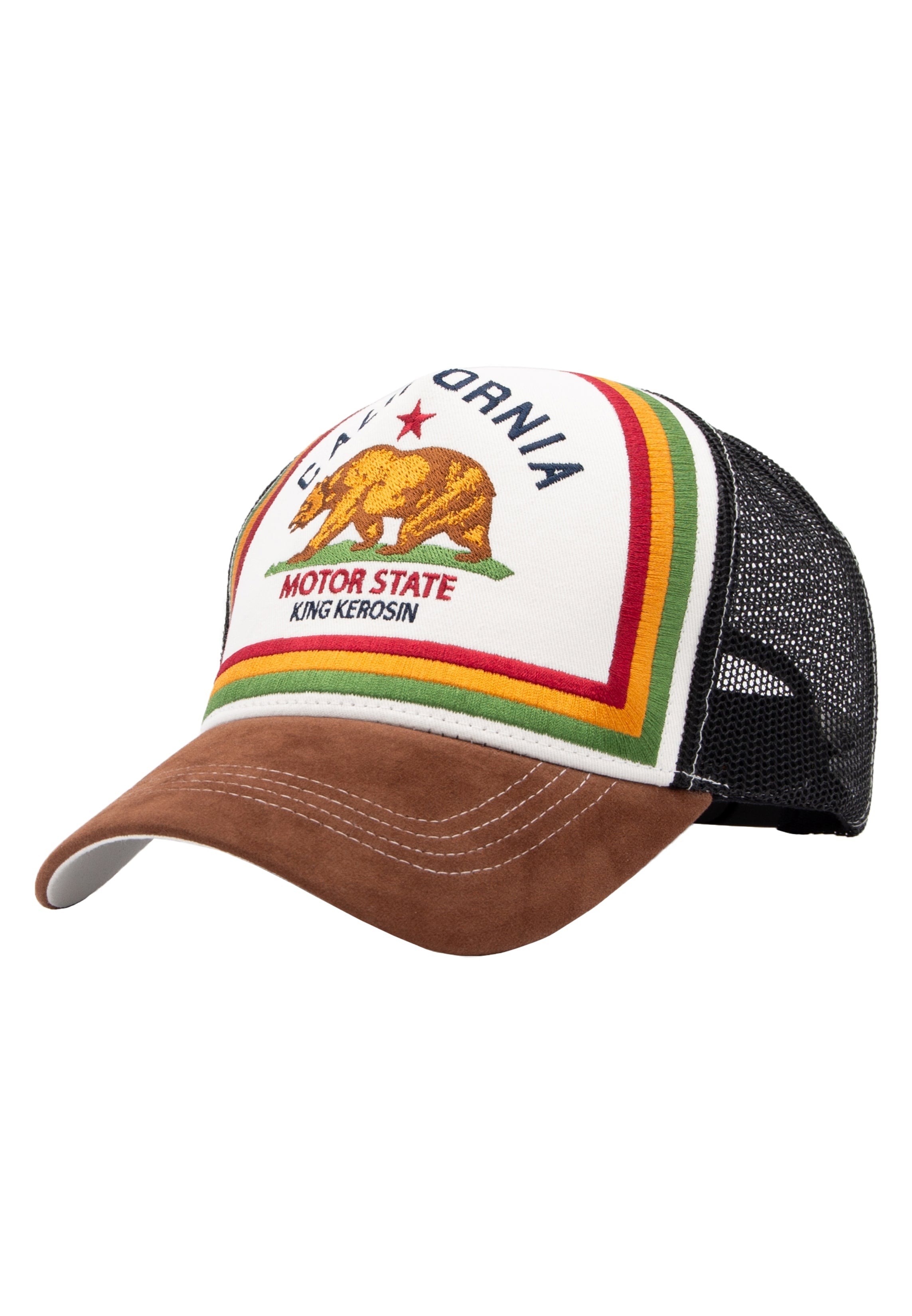 Trucker Cap «California» Trucker Cap von King Kerosin