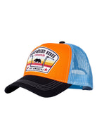 King Kerosin - Trucker Cap «Californian Rebel»