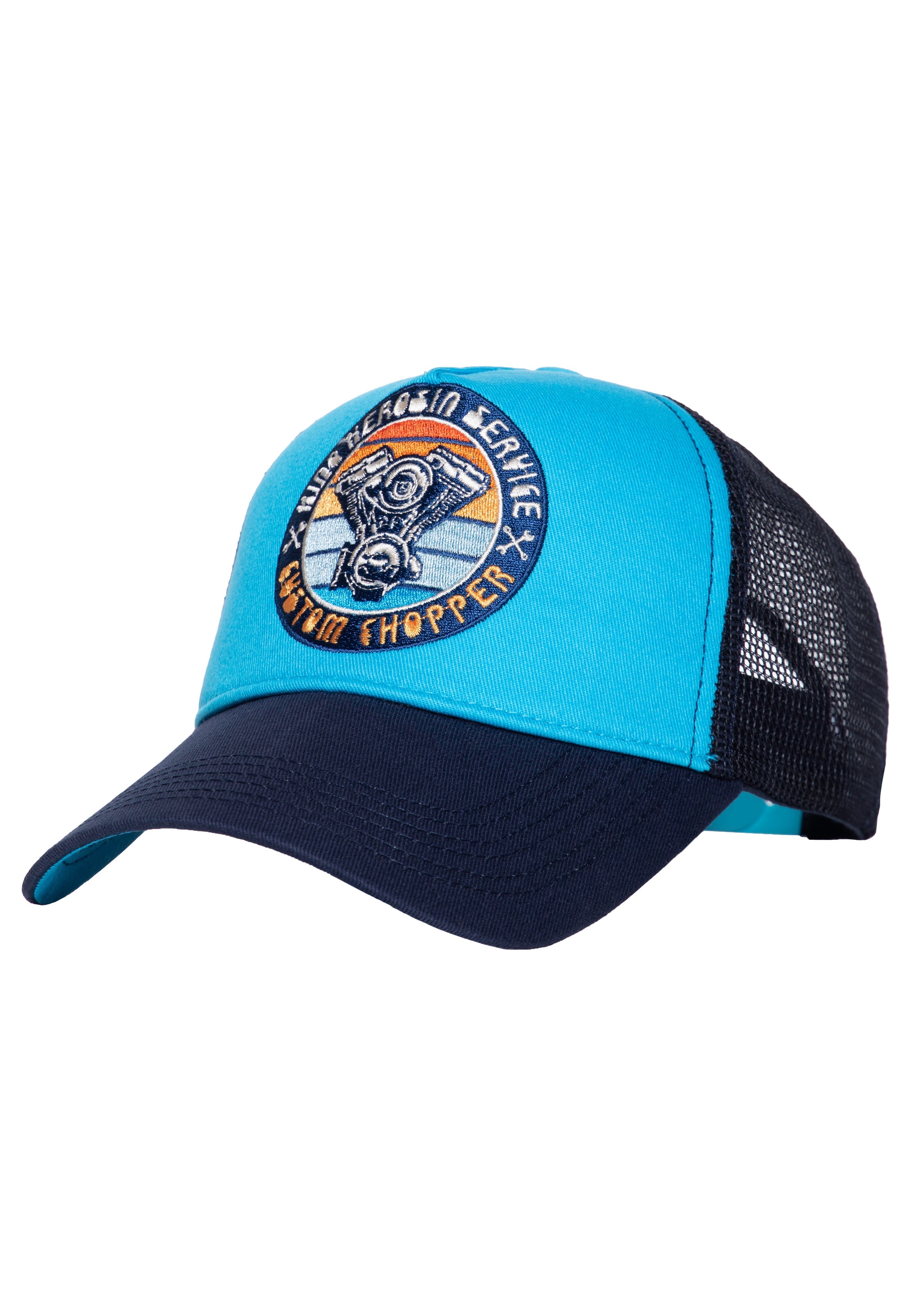 Trucker Cap «Custom Chopper» Trucker Cap von King Kerosin