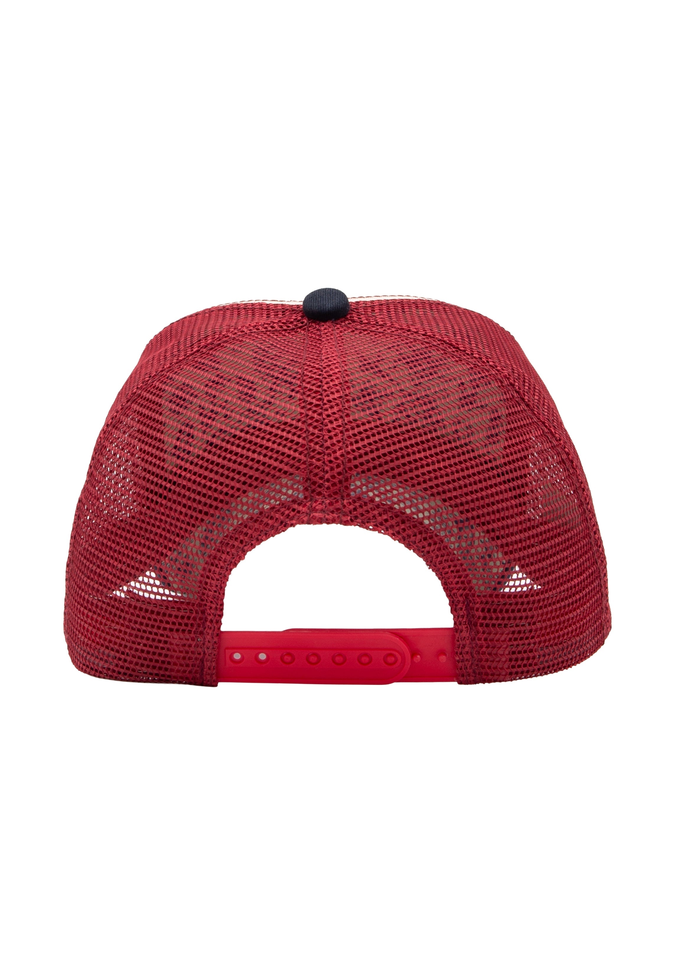 Trucker Cap 'Deep Sea' in Mehrfarbig Trucker Cap von King Kerosin