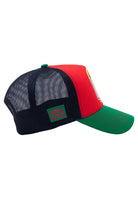 Trucker Cap 'Desperado' in Rot Trucker Cap von King Kerosin