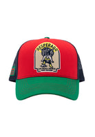 Trucker Cap 'Desperado' in Rot Trucker Cap von King Kerosin