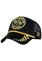 Trucker Cap «Detonation Customs» Trucker Cap von King Kerosin