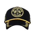 King Kerosin - Trucker Cap «Detonation Customs»