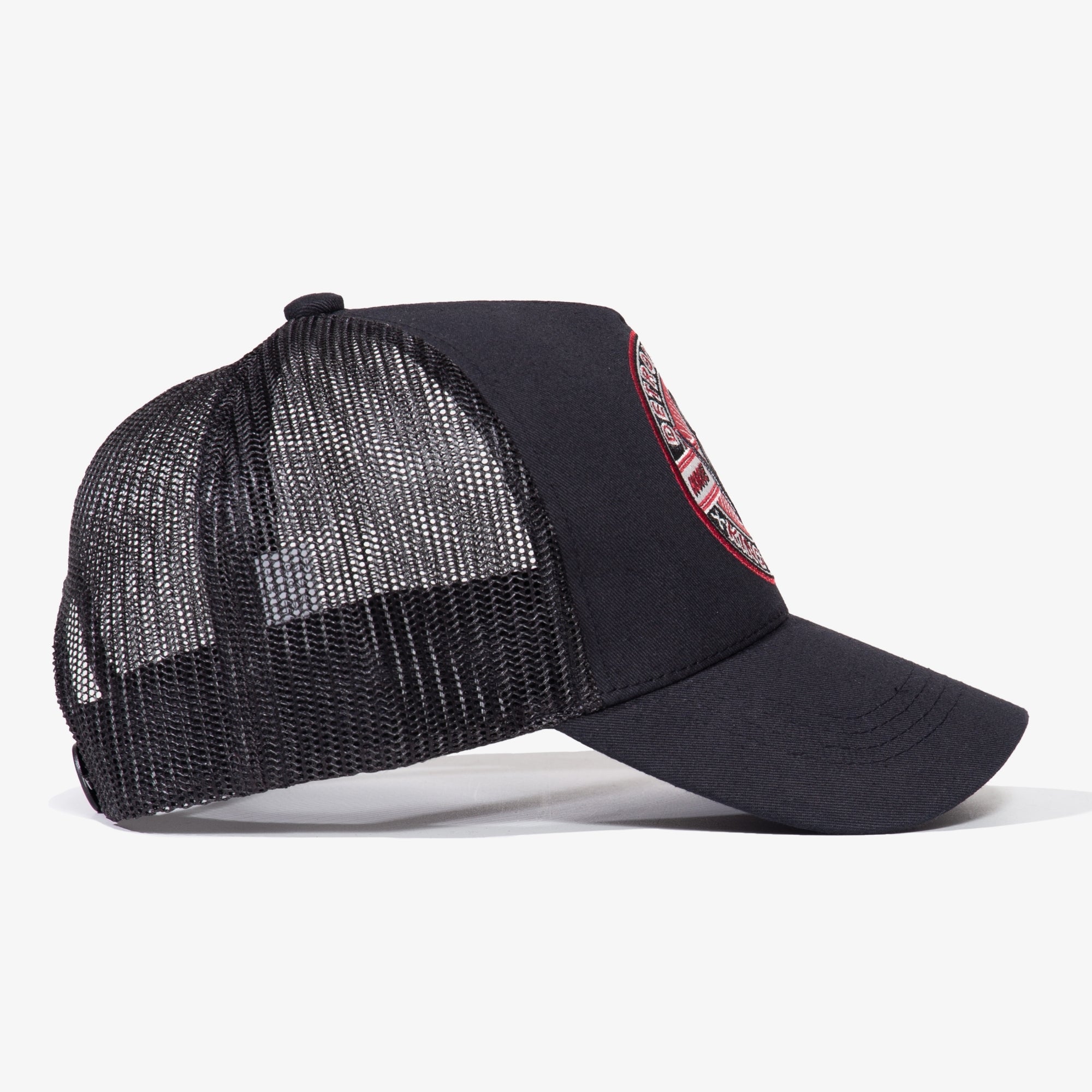 King Kerosin - Trucker Cap «Detroit Iron V8»