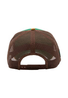 Trucker Cap 'Explore the nature, California' in Grün – Trucker Cap von King Kerosin - Ansicht 10