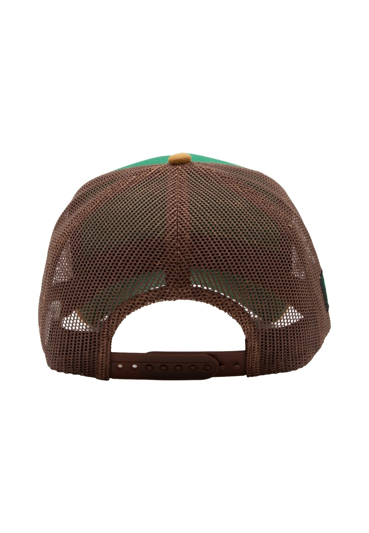 Trucker Cap 'Explore the nature, California' in Grün – Trucker Cap von King Kerosin - Ansicht 10