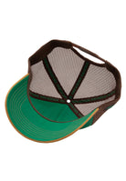 Trucker Cap 'Explore the nature, California' in Grün – Trucker Cap von King Kerosin - Ansicht 8