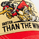 Trucker Cap «Faster Than The Wind» Trucker Cap von King Kerosin