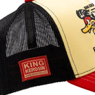 Trucker Cap «Faster Than The Wind» Trucker Cap von King Kerosin