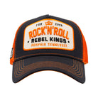 Trucker Cap «Forever Rock'n'Roll» Trucker Cap von King Kerosin