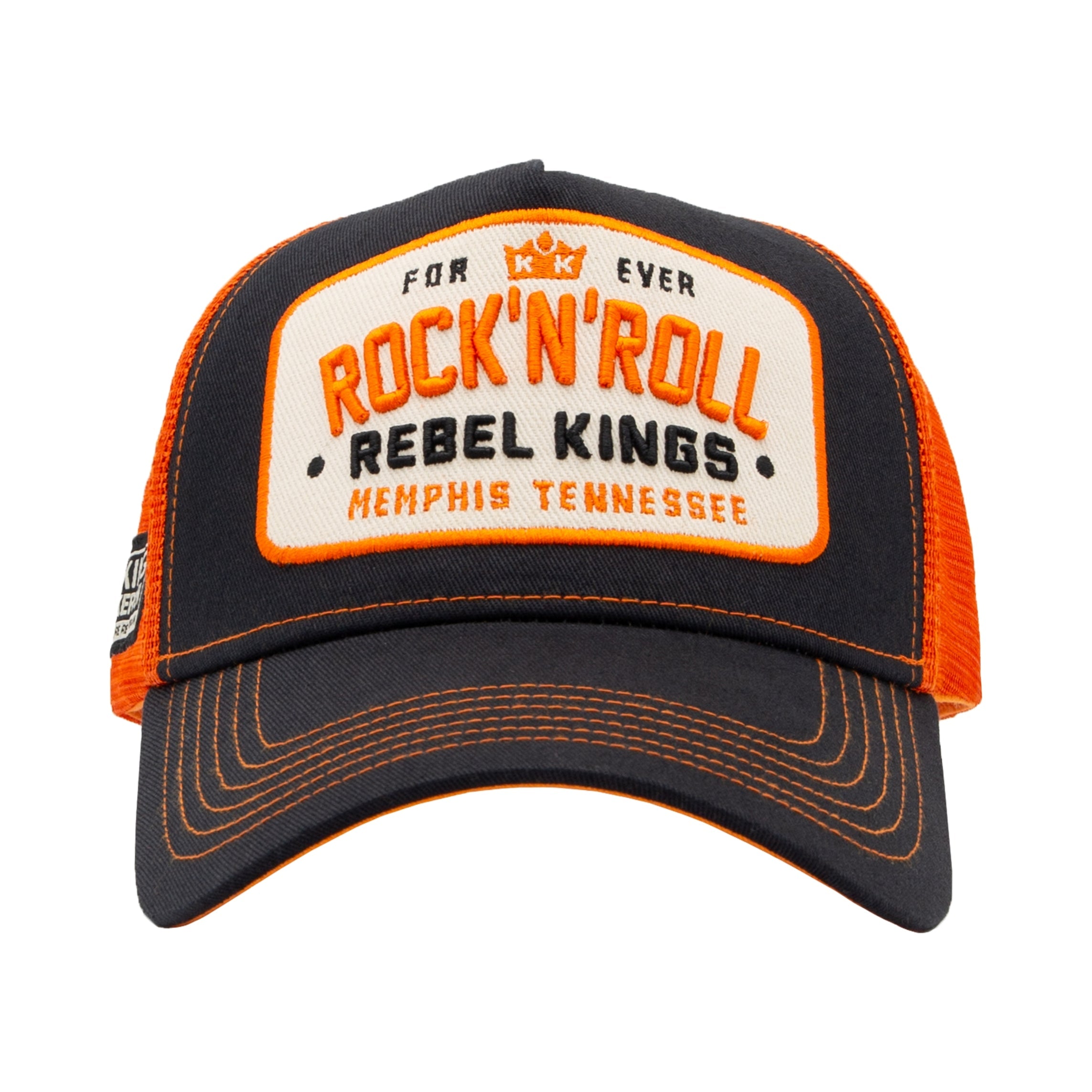 Trucker Cap «Forever Rock'n'Roll» Trucker Cap von King Kerosin