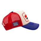 Trucker Cap 'Forever Rock'n'Roll' in Beige Trucker Cap von King Kerosin