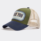 King Kerosin - Trucker Cap «Fuck you»