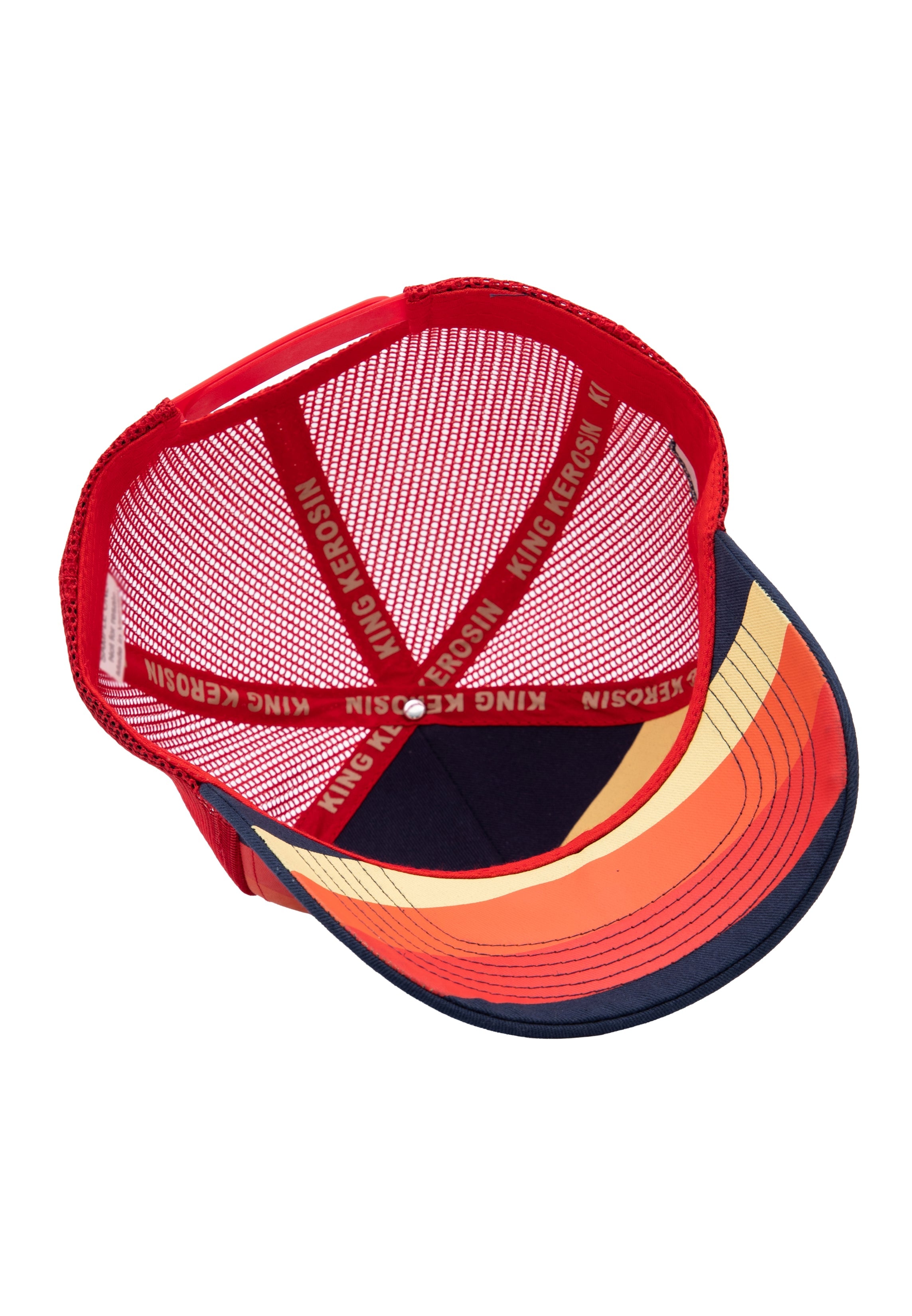 Trucker Cap 'Fuck You' in Mehrfarbig Trucker Cap von King Kerosin