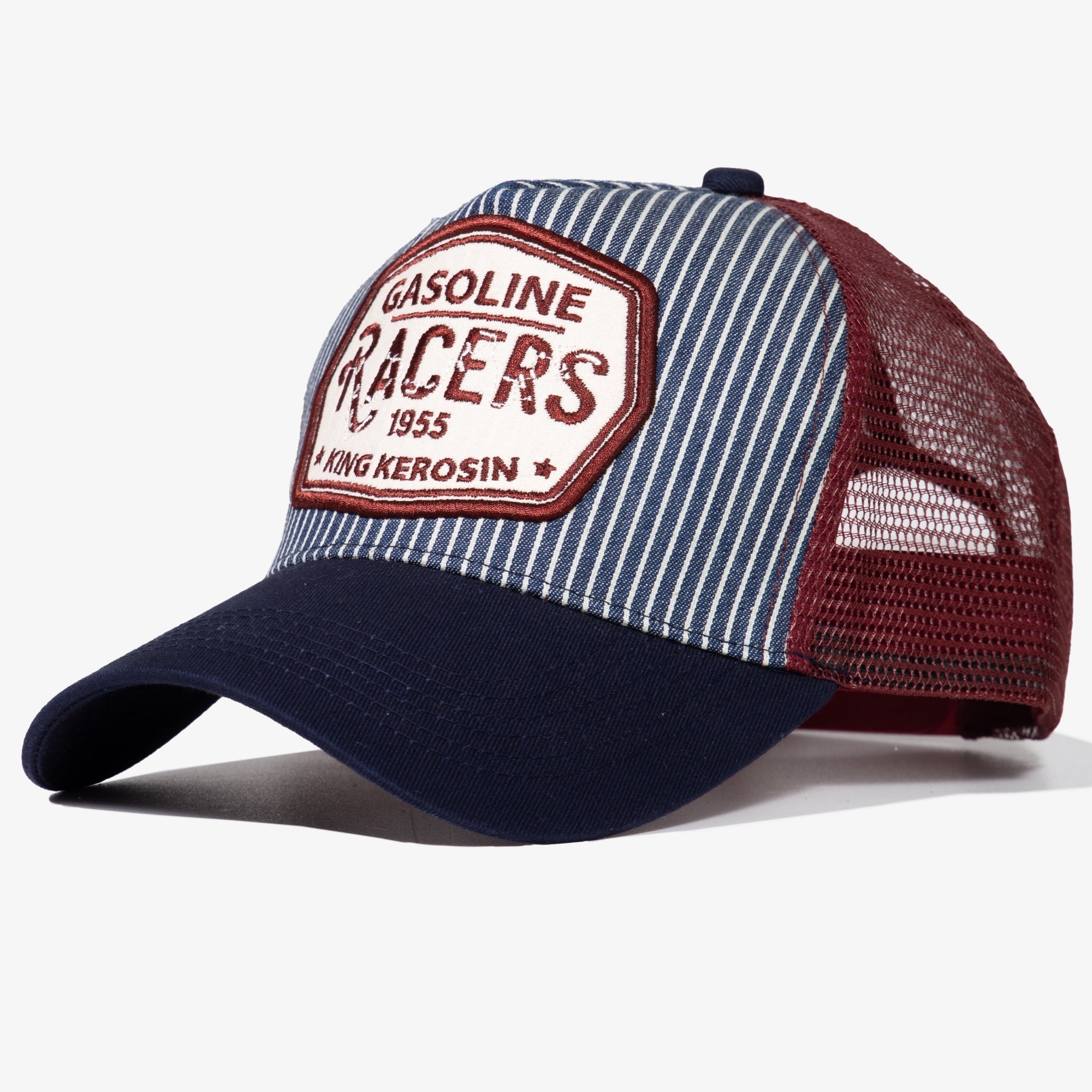 King Kerosin - Trucker Cap «Gasoline Racers»