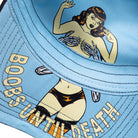 Trucker Cap 'Got Milk?' in Schwarz Trucker Cap von King Kerosin