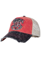 Trucker Cap «Hell Chapter» Trucker Cap von King Kerosin
