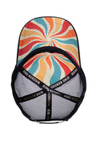 Trucker Cap 'Highway To Hell' in Mehrfarbig Trucker Cap von King Kerosin