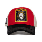 Trucker Cap «Hollywood» Trucker Cap von King Kerosin