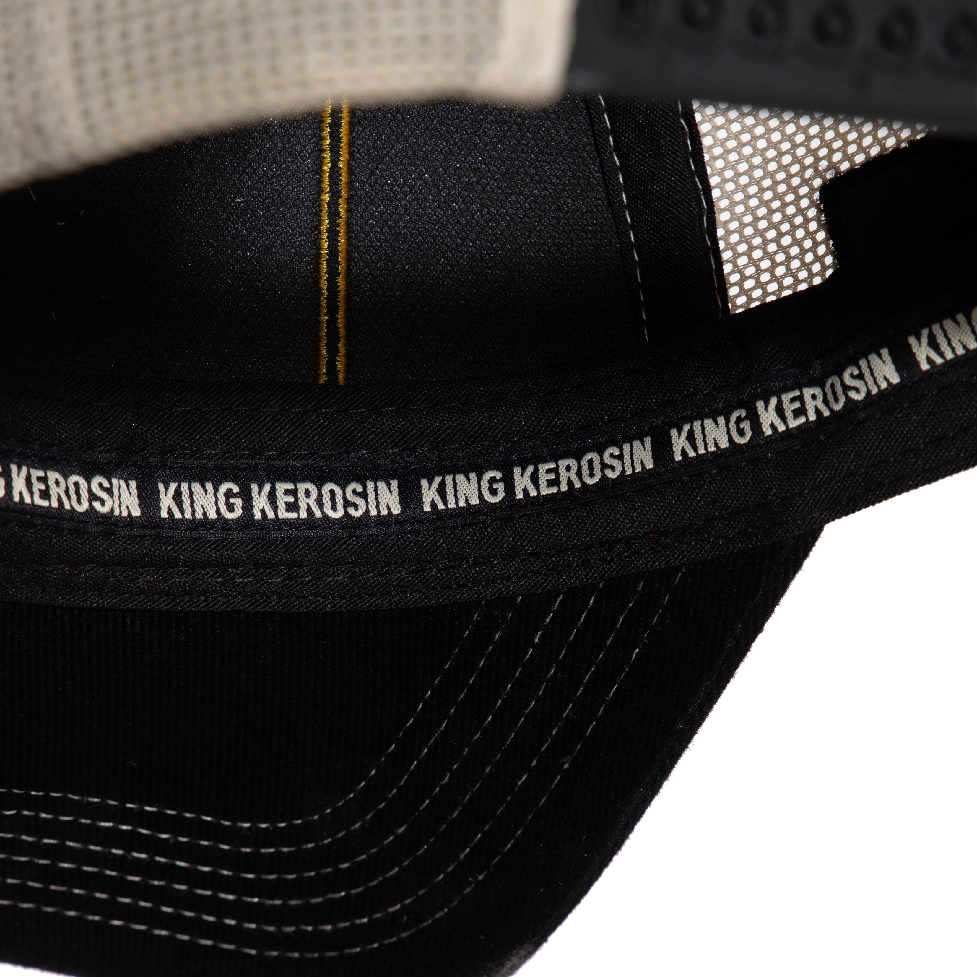 Trucker Cap «Hollywood» Trucker Cap von King Kerosin