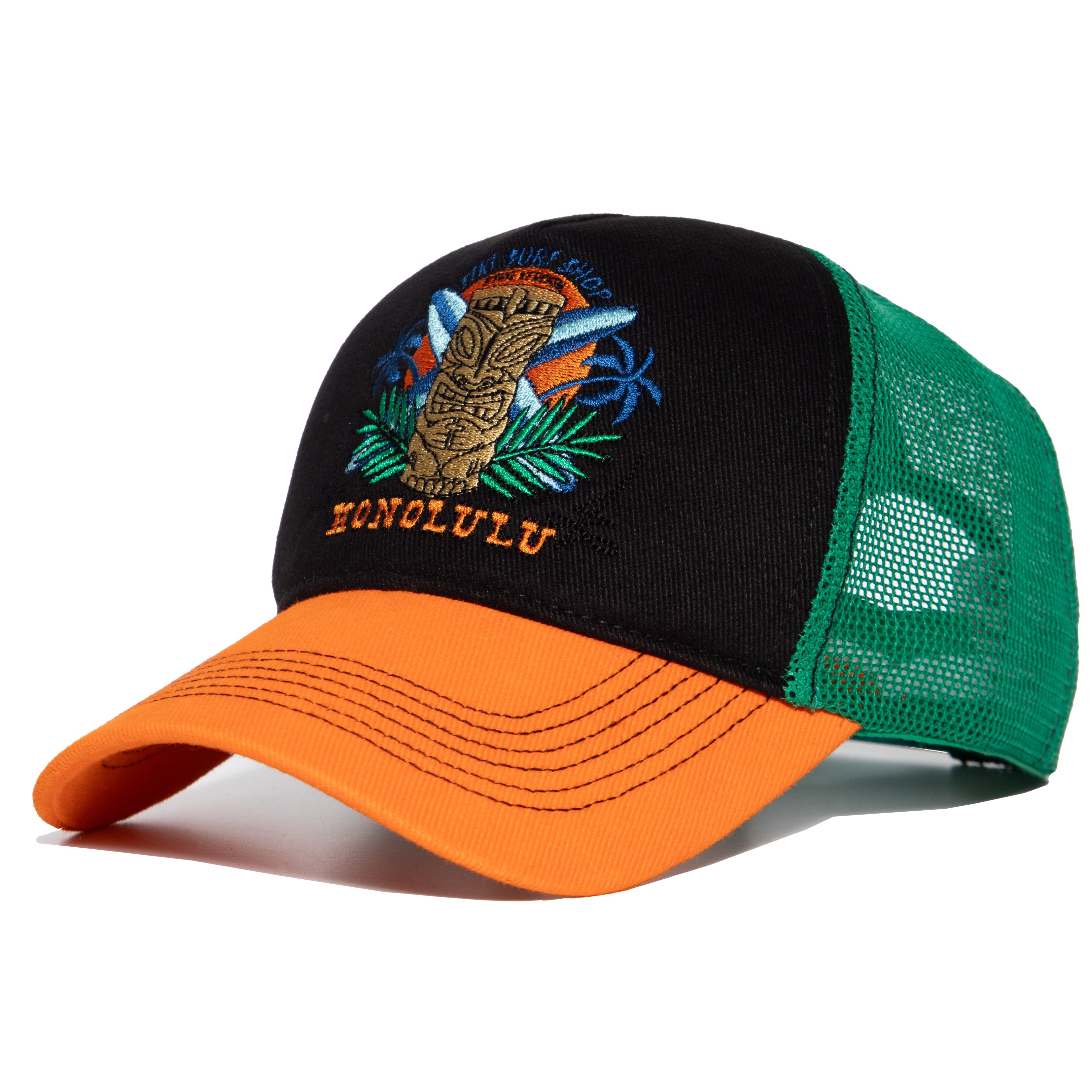 King Kerosin - Trucker Cap «Honolulu»