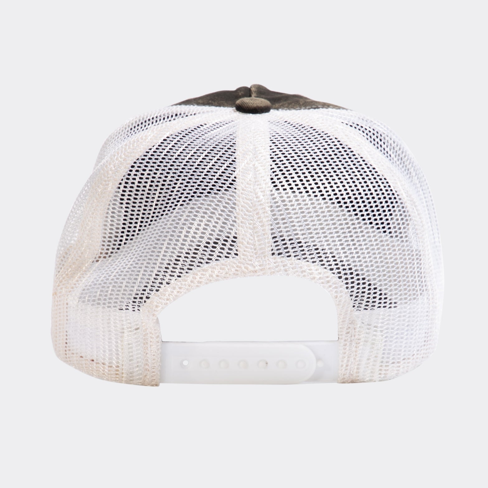 King Kerosin - Trucker Cap im Used - Look «Break the Rules»