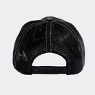 King Kerosin - Trucker Cap im Used - Look «Every Day is a Fight»