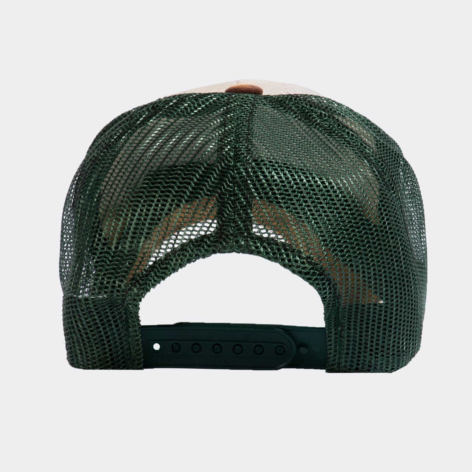 King Kerosin - Trucker Cap im Used - Look «Kustombuilt»