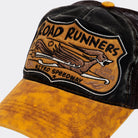 King Kerosin - Trucker Cap im Used - Look «Road Runners»