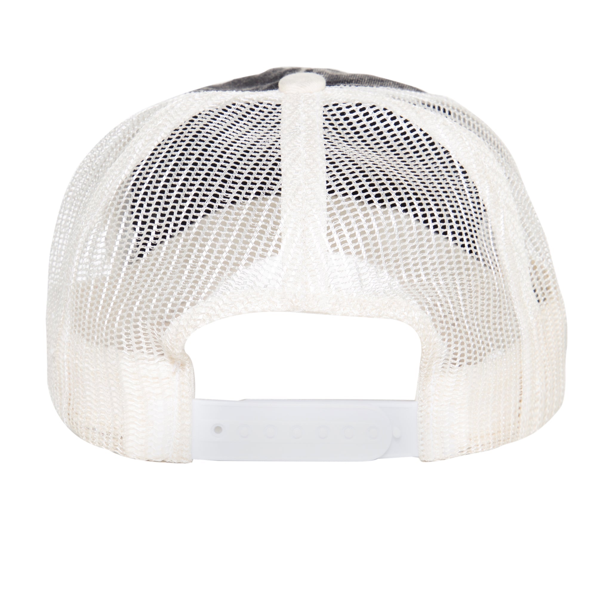 King Kerosin - Trucker Cap im Used - Look «Speed Way»