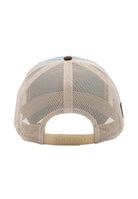 Trucker Cap in Hellblau – Trucker Cap von King Kerosin - Ansicht 10