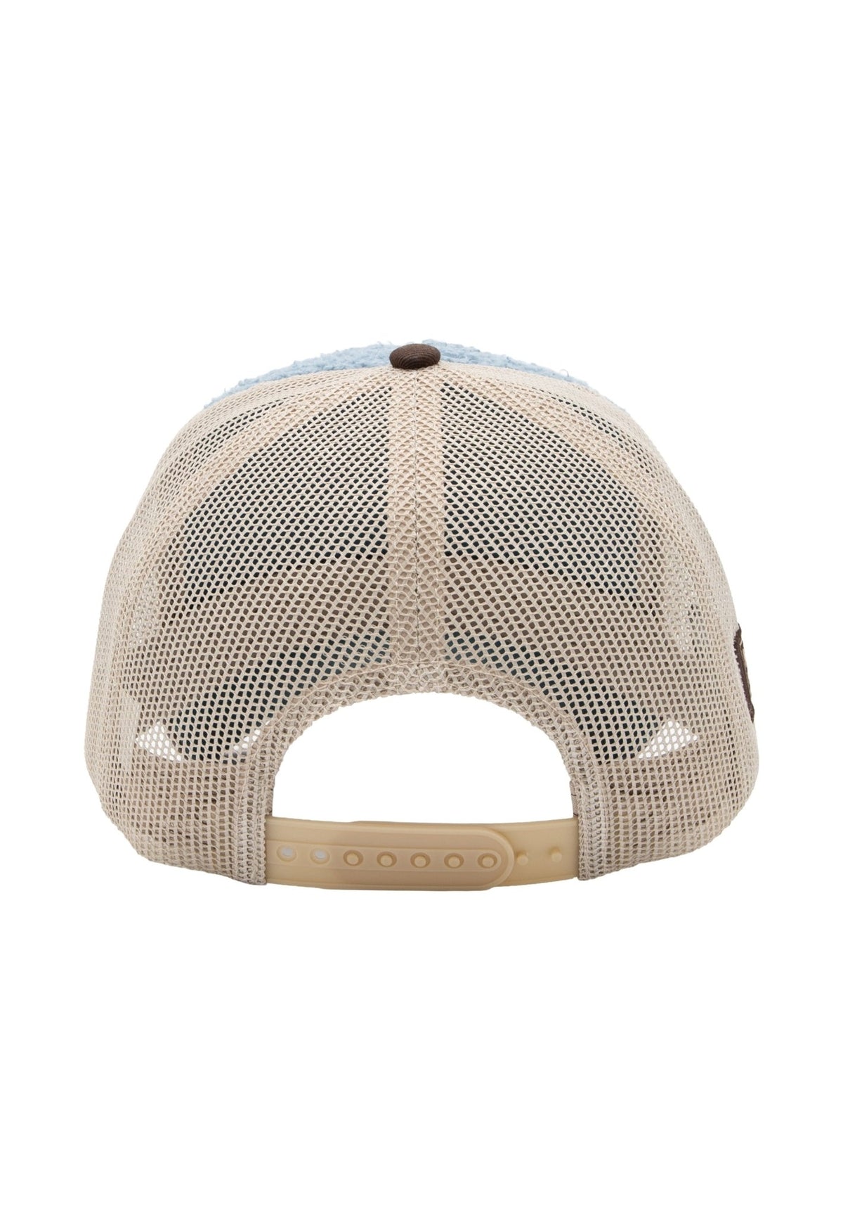 Trucker Cap in Hellblau – Trucker Cap von King Kerosin - Ansicht 10