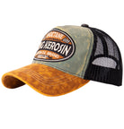 Trucker Cap in Used - Optik «HI - OCTANE» Trucker Cap von King Kerosin