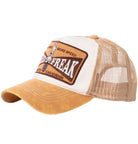King Kerosin - Trucker Cap in Used - Optik «Speed Freak»