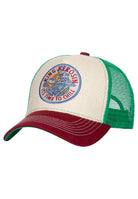 Trucker Cap «It's time to chill» Trucker Cap von King Kerosin