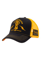 Trucker Cap «Jesus Saves» Trucker Cap von King Kerosin
