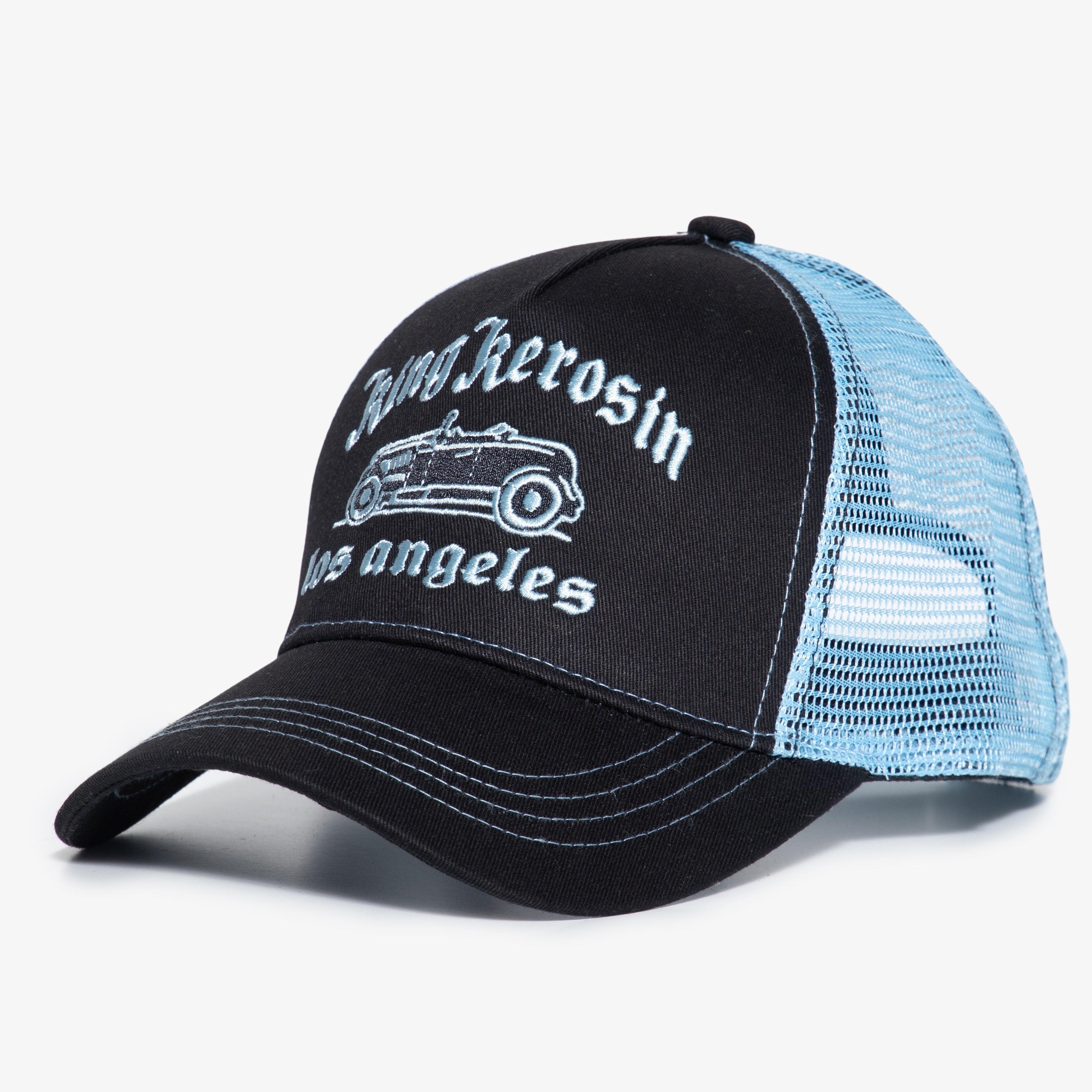 King Kerosin - Trucker Cap «Los Angeles»