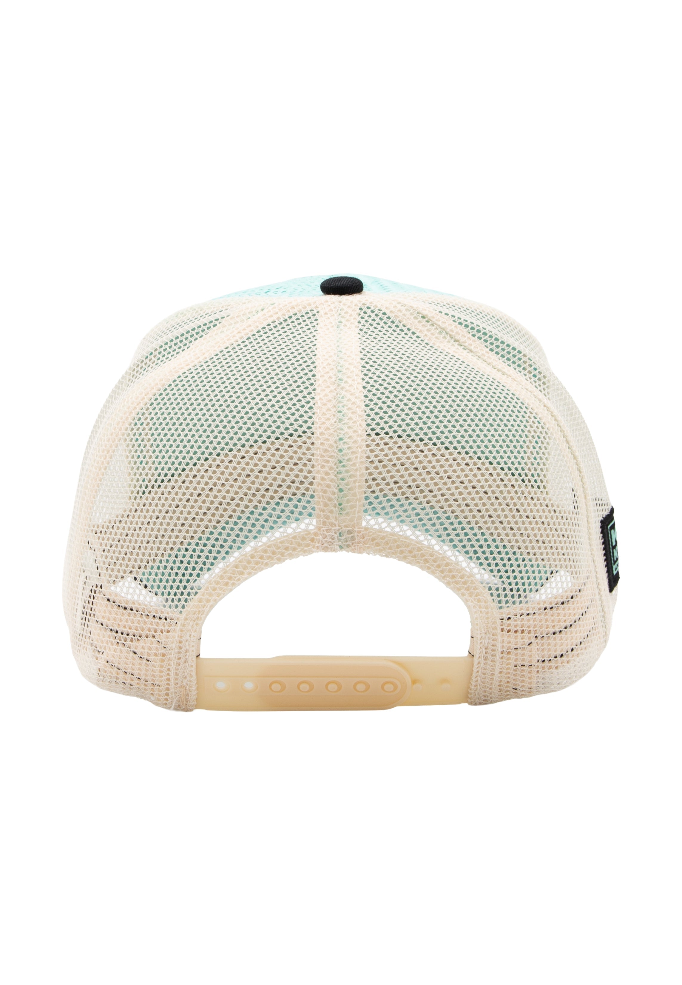 Trucker Cap 'Loud Pipes Save Lives' in Türkis Trucker Cap von King Kerosin