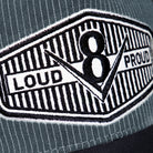 King Kerosin - Trucker Cap «Loud & Proud V8»