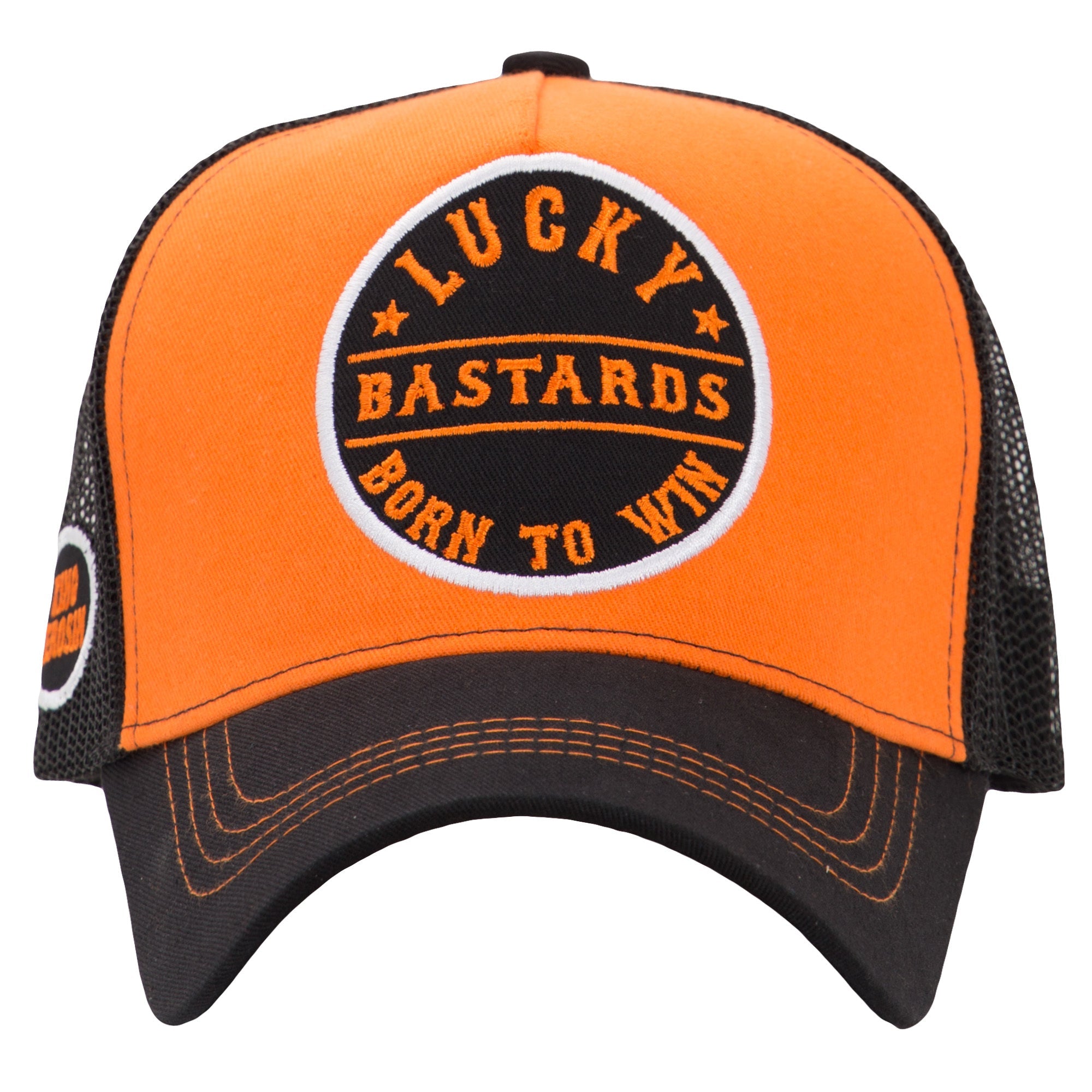 King Kerosin - Trucker Cap »Lucky Bastards»