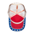 Trucker Cap 'Make Choppers Great Again' in Rot Trucker Cap von King Kerosin