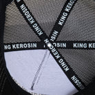 Trucker Cap «Man in Black» Trucker Cap von King Kerosin